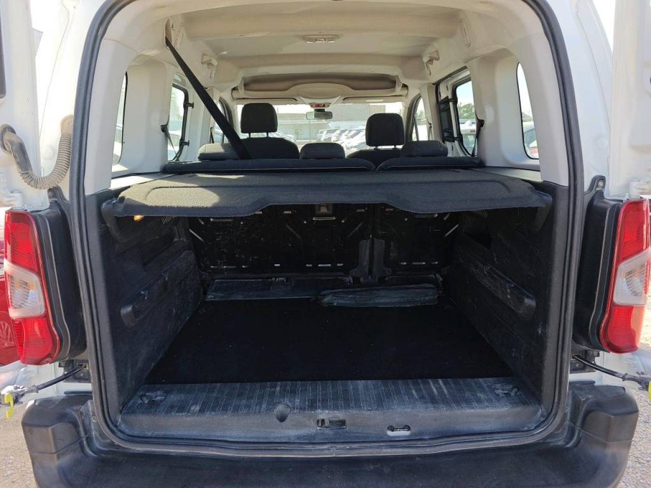 PEUGEOT RIFTER en Minoautos