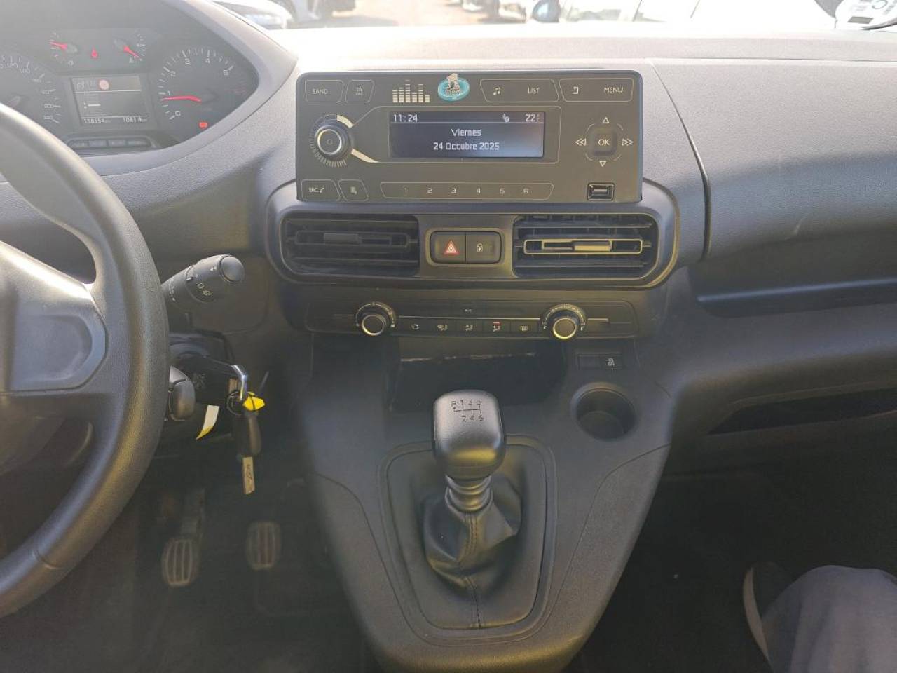 PEUGEOT RIFTER en Minoautos