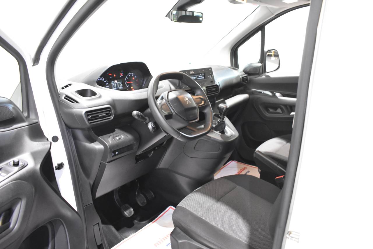 PEUGEOT RIFTER en Minoautos