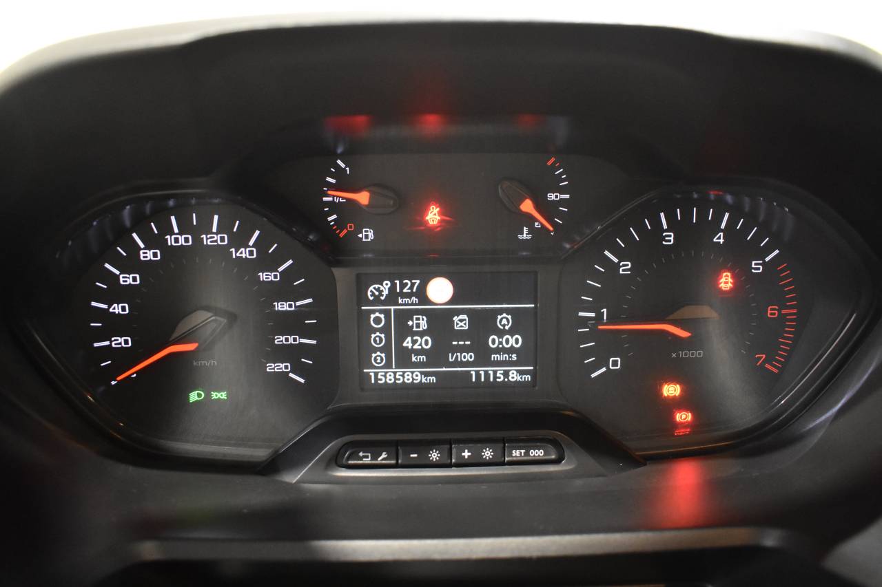 PEUGEOT RIFTER en Minoautos