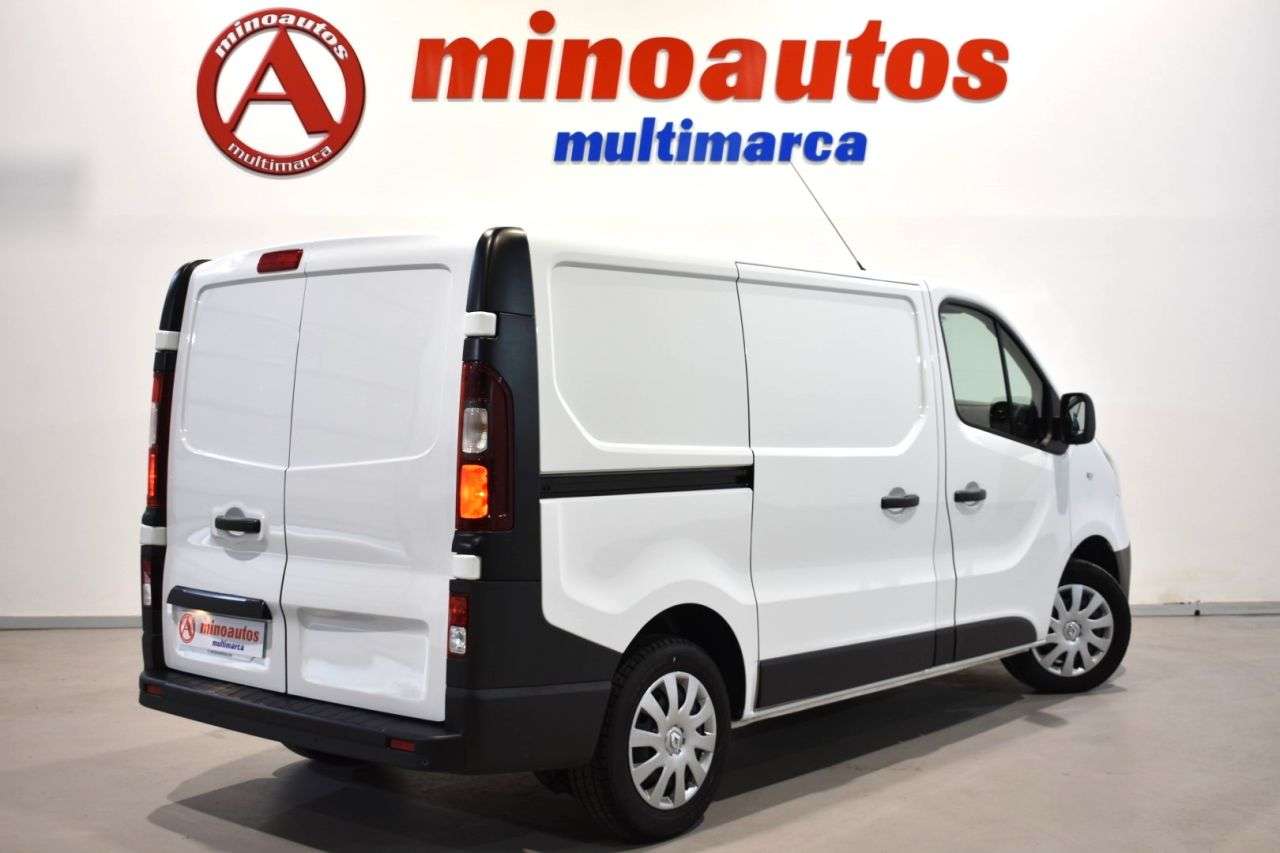 RENAULT TRAFIC
