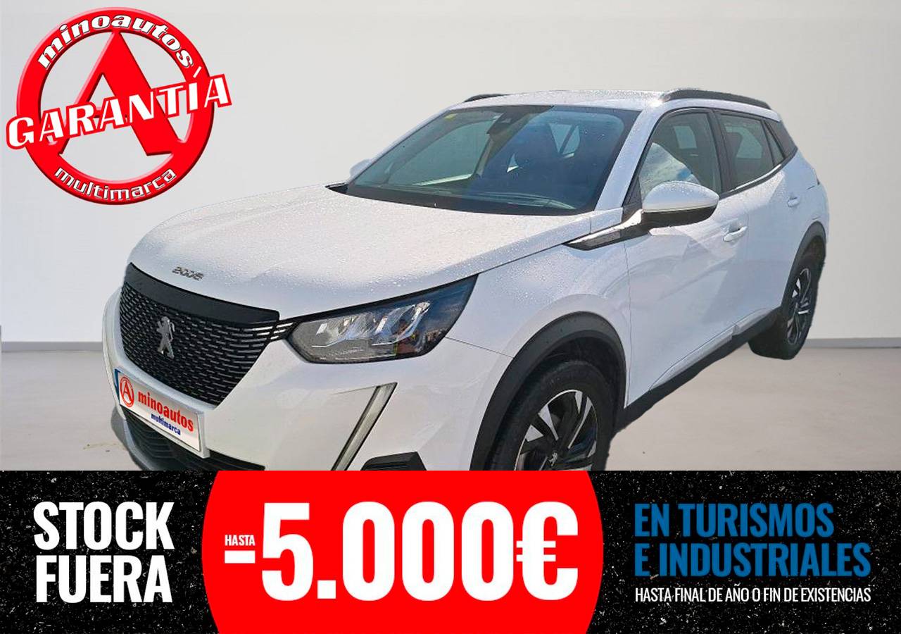PEUGEOT 2008 en Minoautos