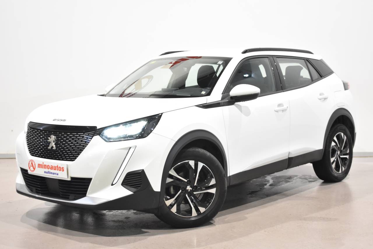 PEUGEOT 2008 en Minoautos