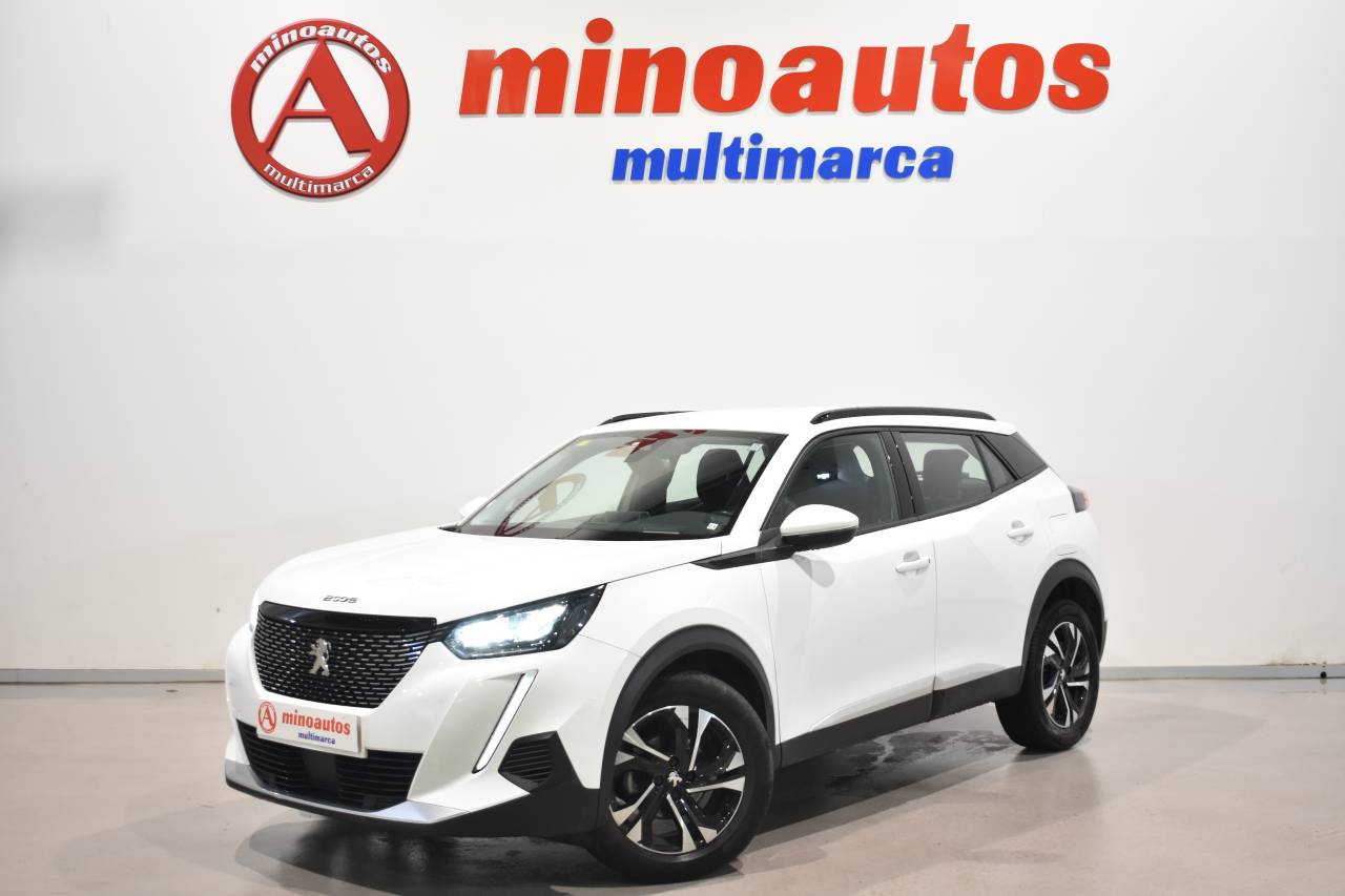 PEUGEOT 2008 en Minoautos
