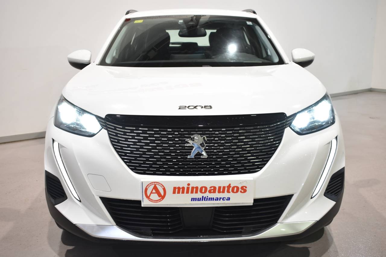 PEUGEOT 2008 en Minoautos