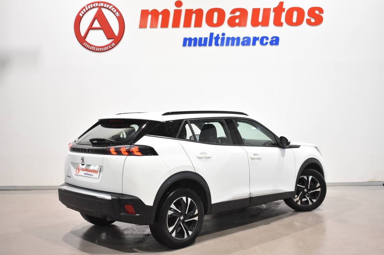 PEUGEOT 2008 en Minoautos