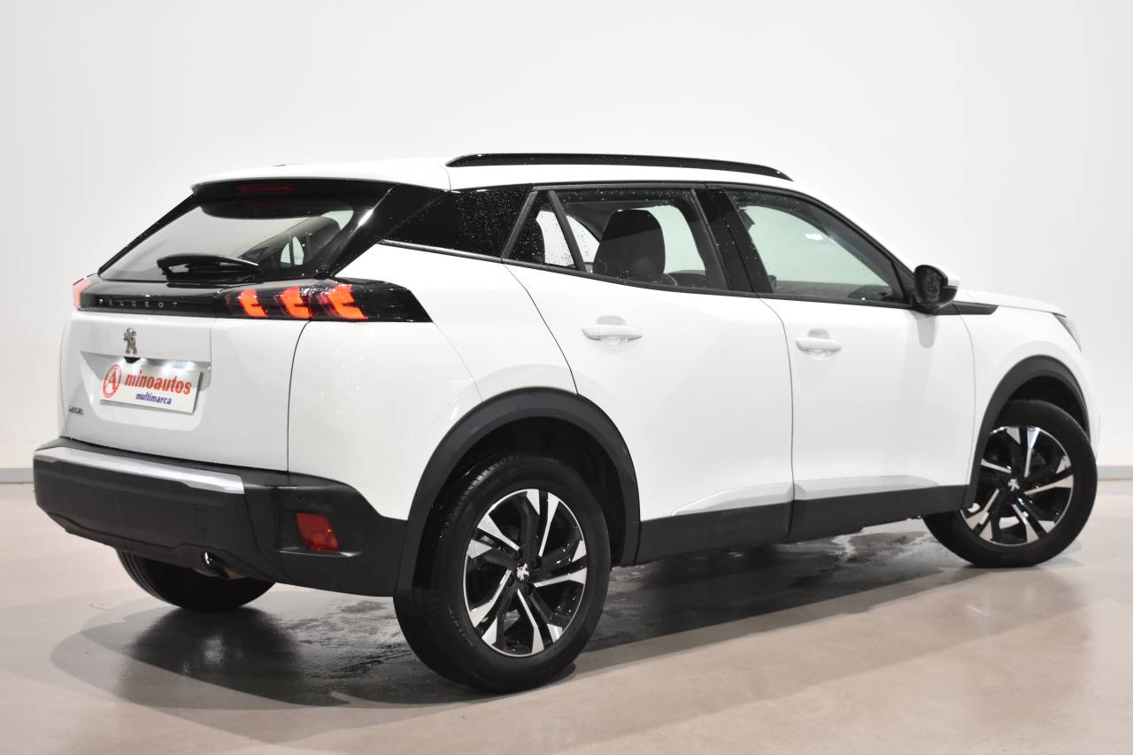 PEUGEOT 2008 en Minoautos