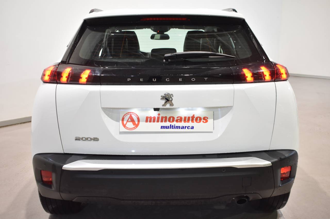 PEUGEOT 2008 en Minoautos