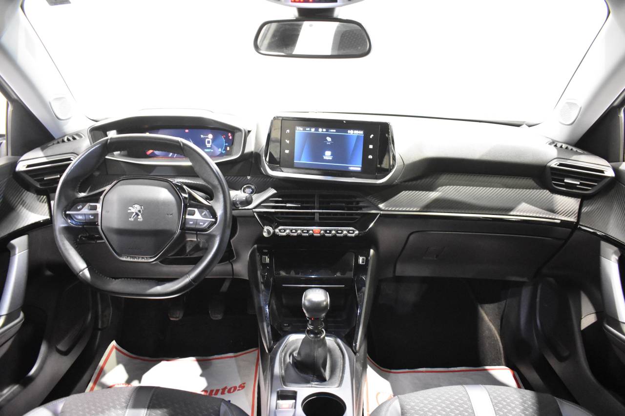 PEUGEOT 2008 en Minoautos