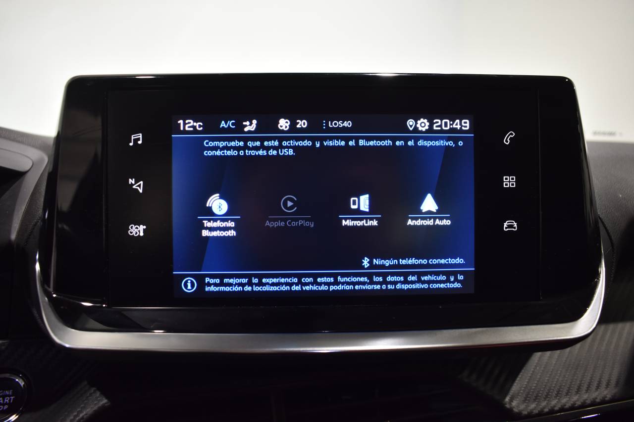 PEUGEOT 2008 en Minoautos