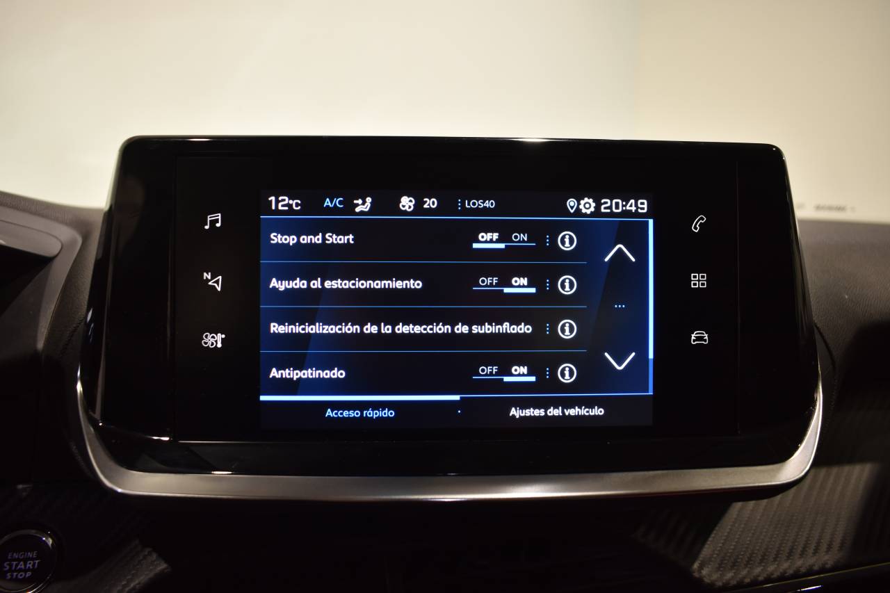 PEUGEOT 2008 en Minoautos