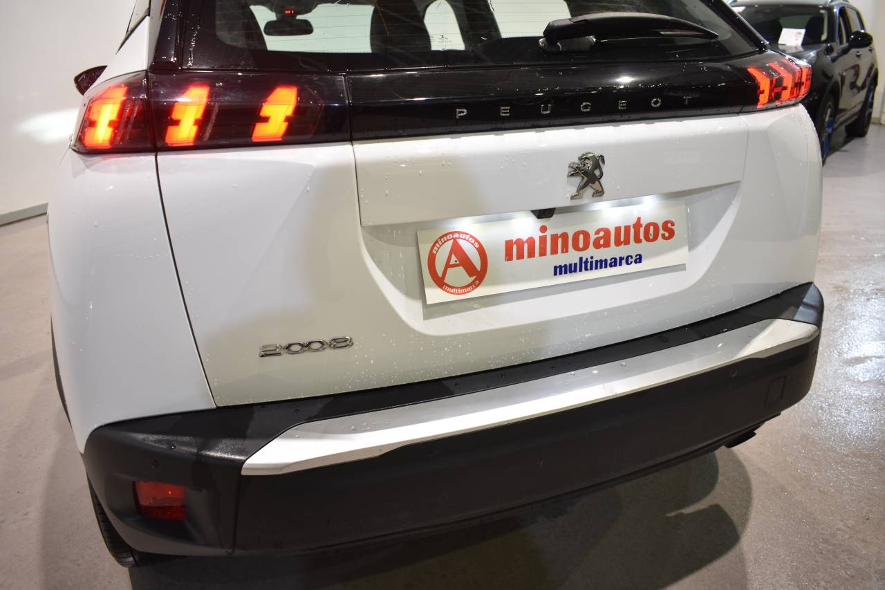 PEUGEOT 2008 en Minoautos