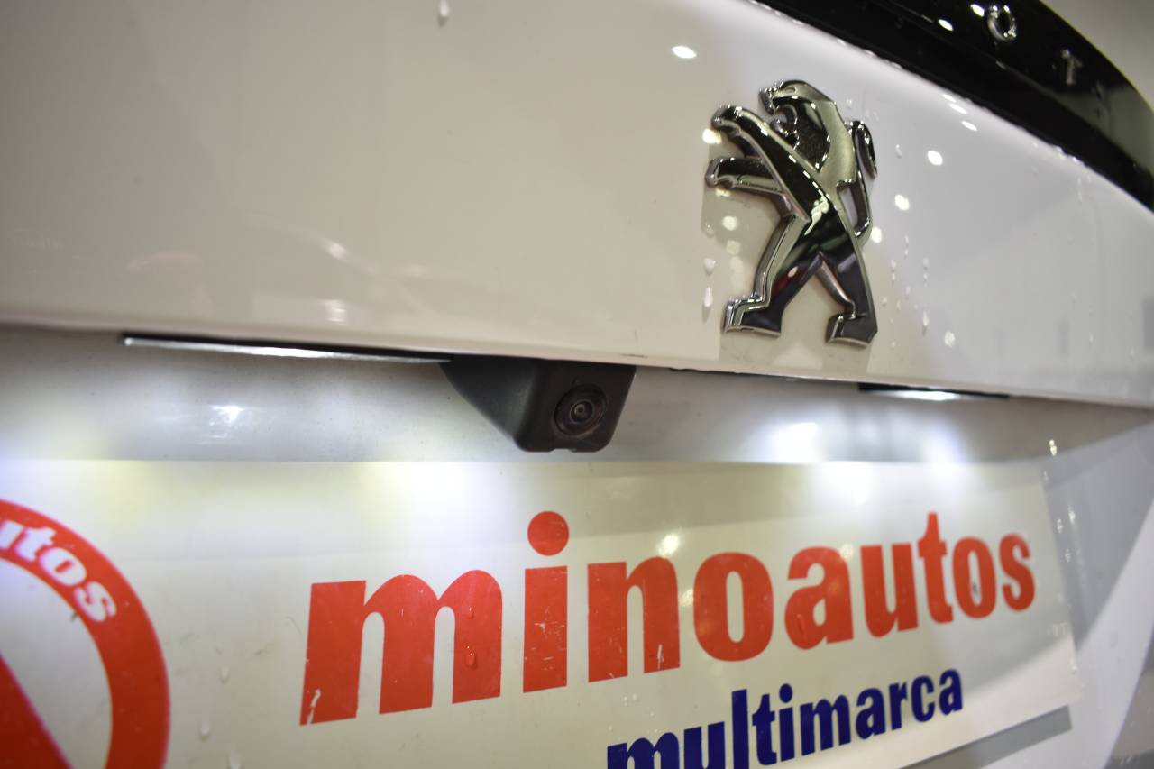 PEUGEOT 2008 en Minoautos