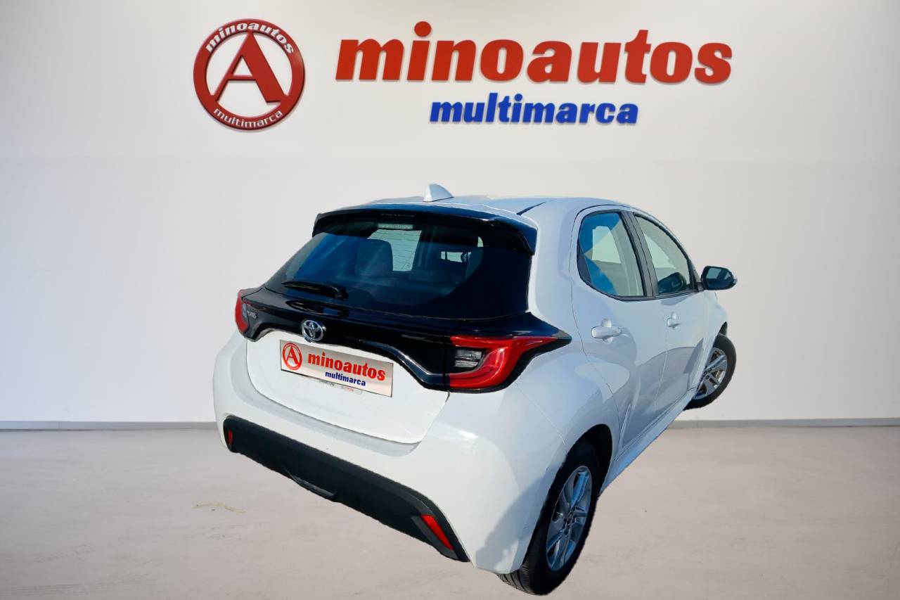 TOYOTA YARIS en Minoautos