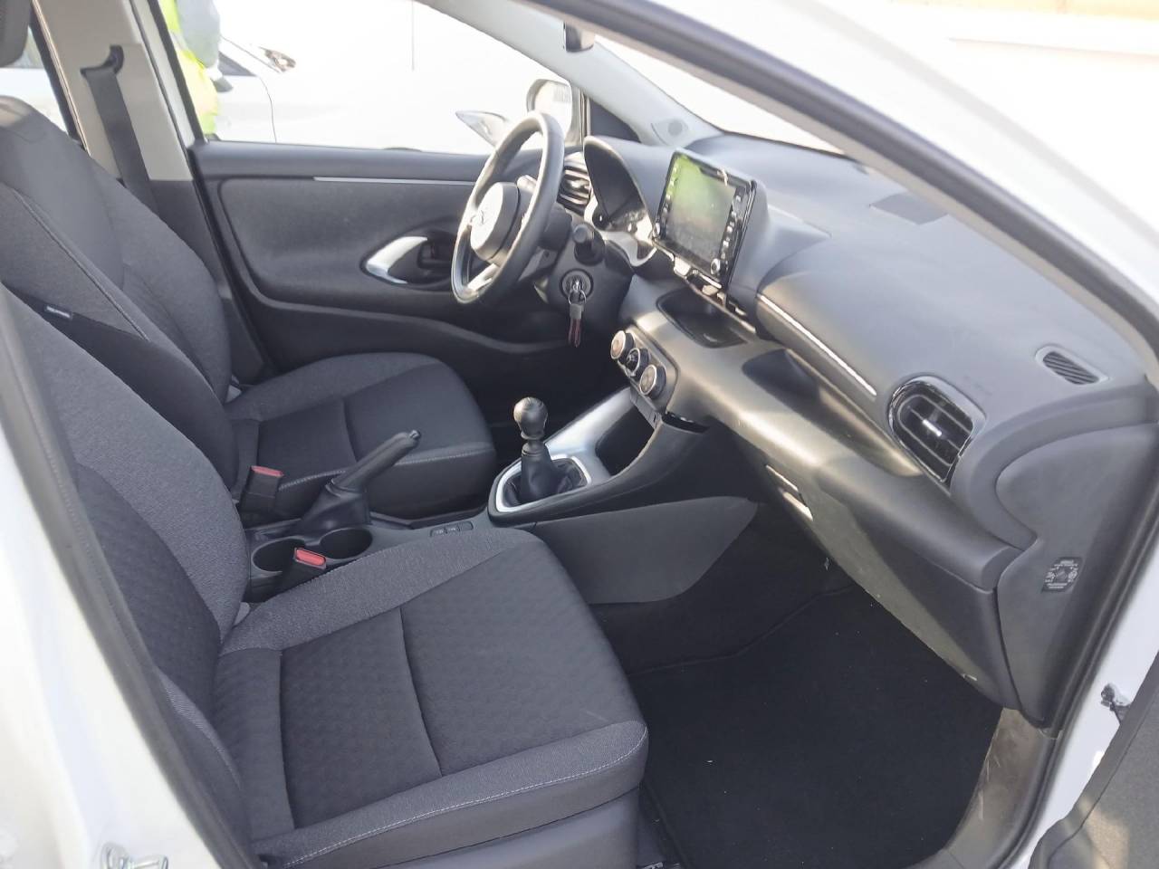 TOYOTA YARIS en Minoautos