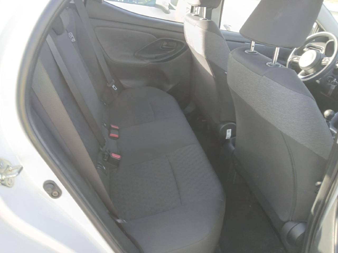 TOYOTA YARIS en Minoautos