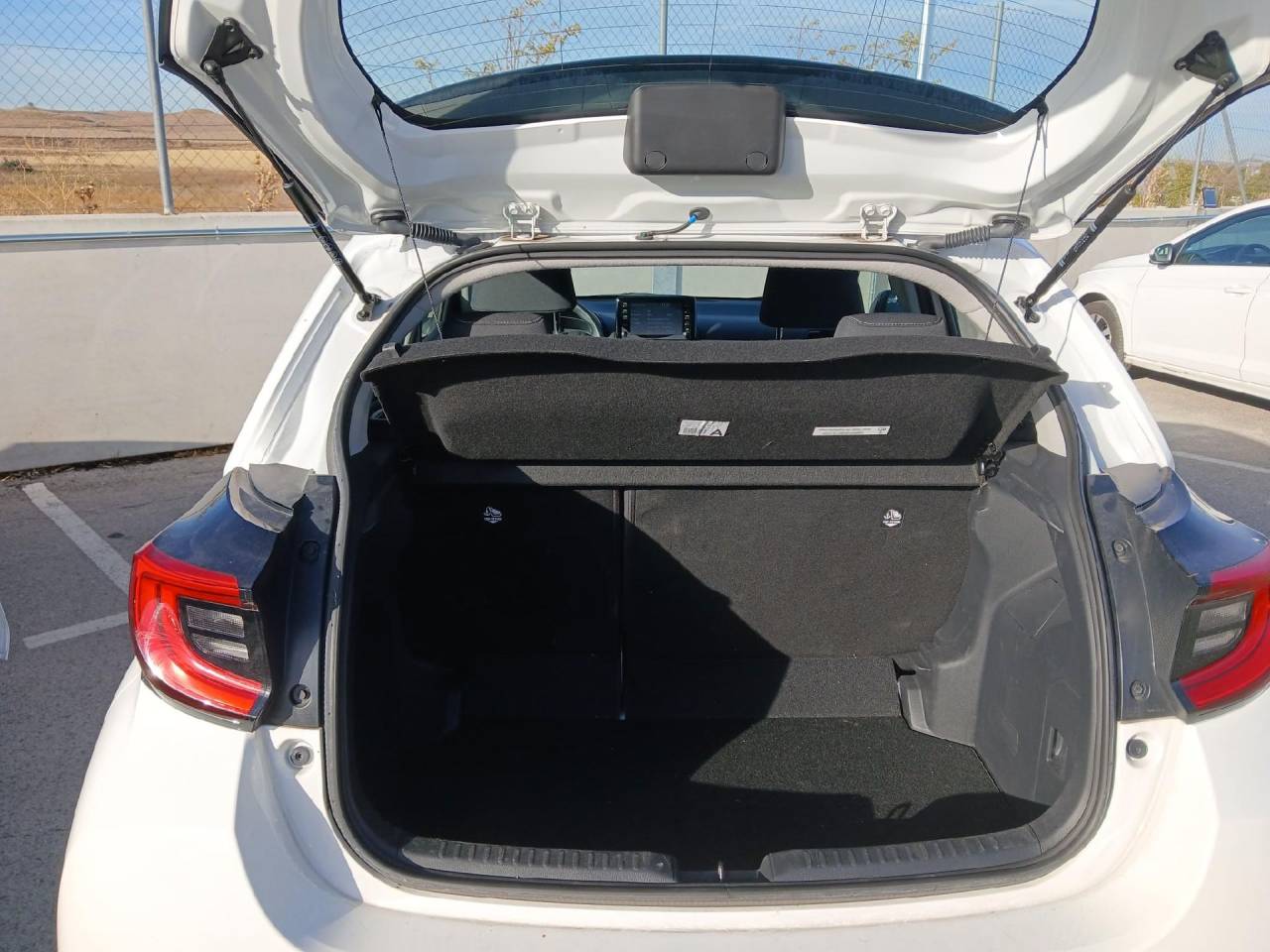 TOYOTA YARIS en Minoautos