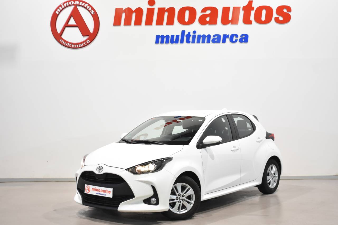 TOYOTA YARIS en Minoautos