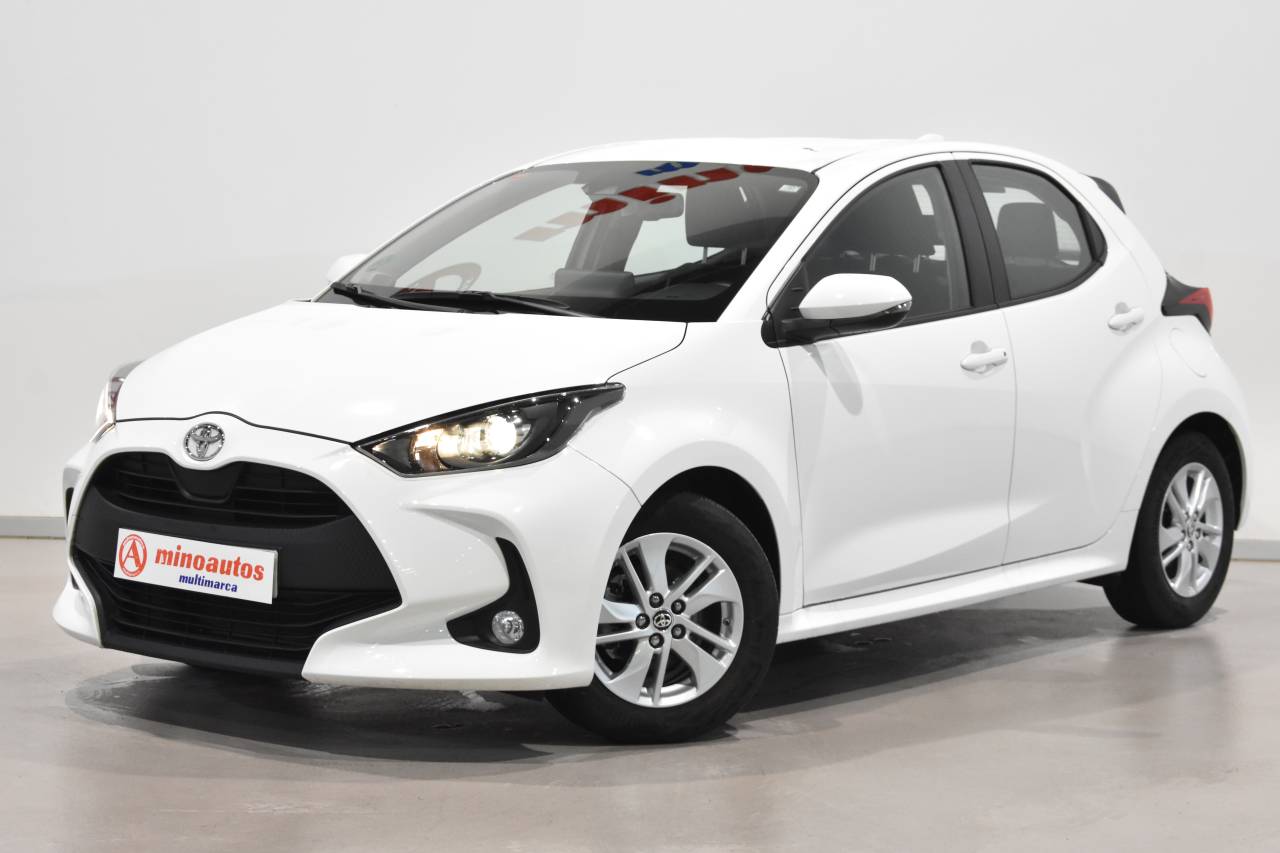 TOYOTA YARIS en Minoautos