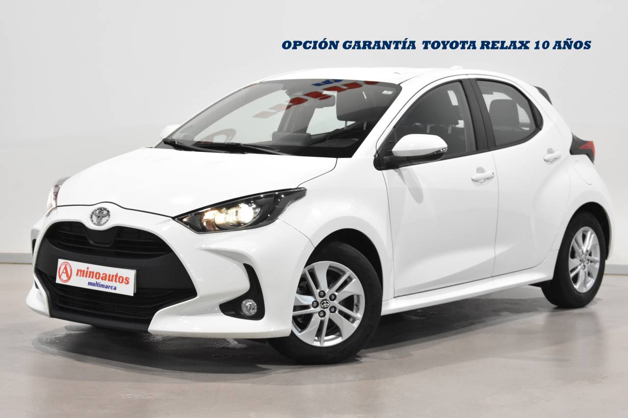TOYOTA YARIS en Minoautos
