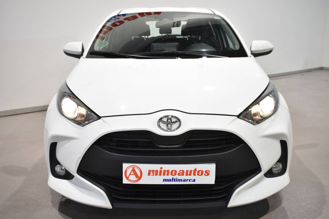 TOYOTA YARIS en Minoautos