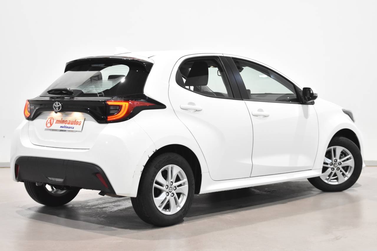TOYOTA YARIS en Minoautos