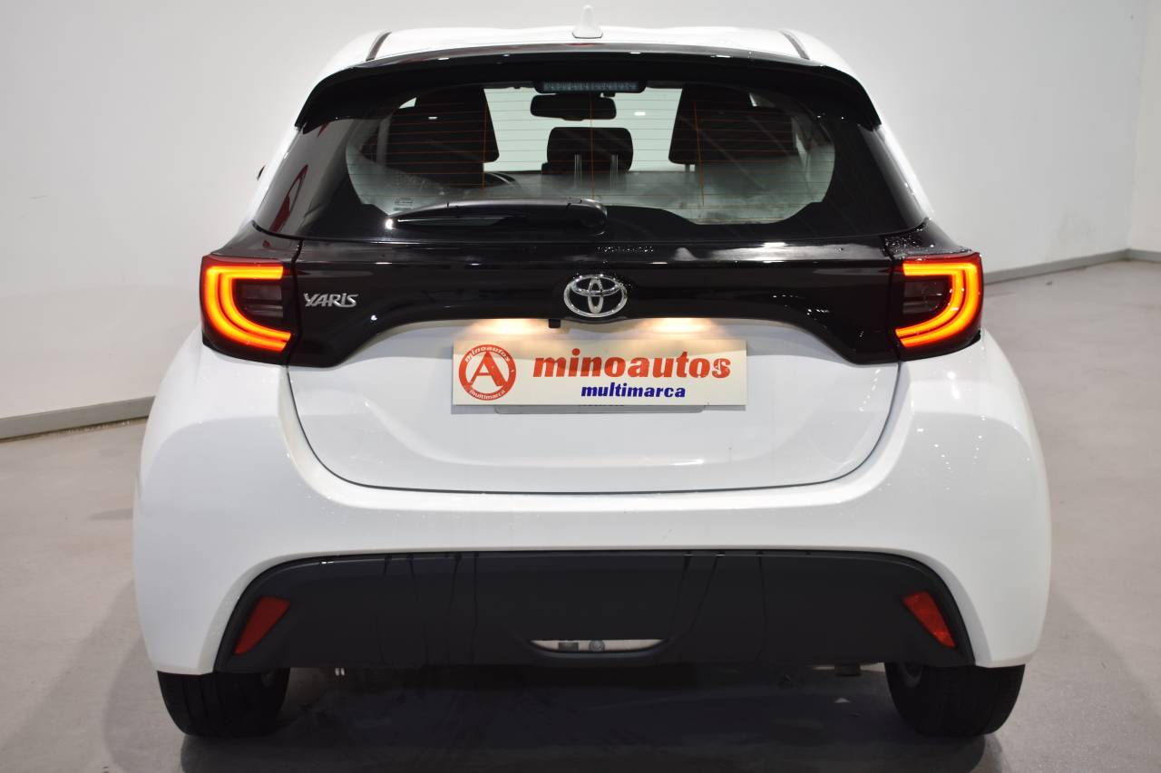TOYOTA YARIS en Minoautos