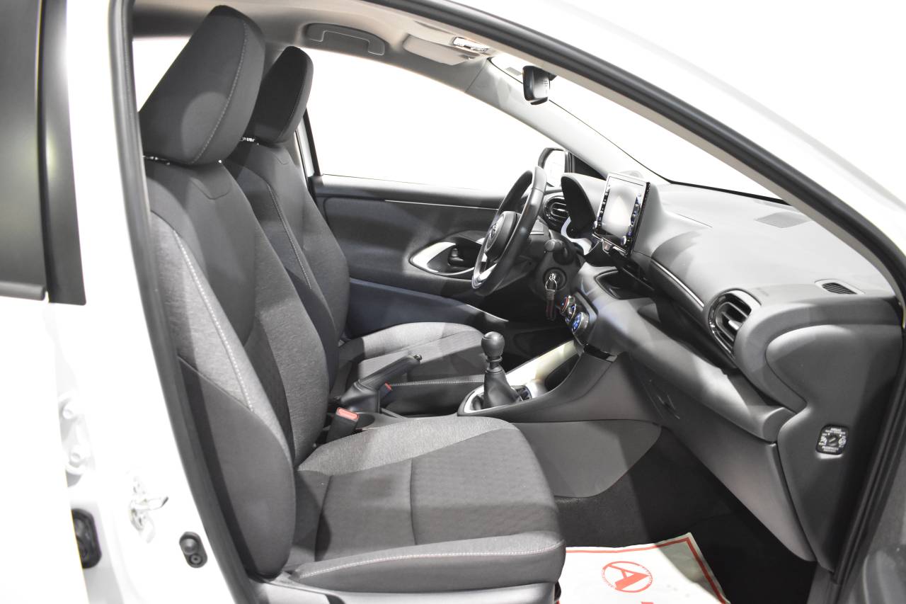 TOYOTA YARIS en Minoautos