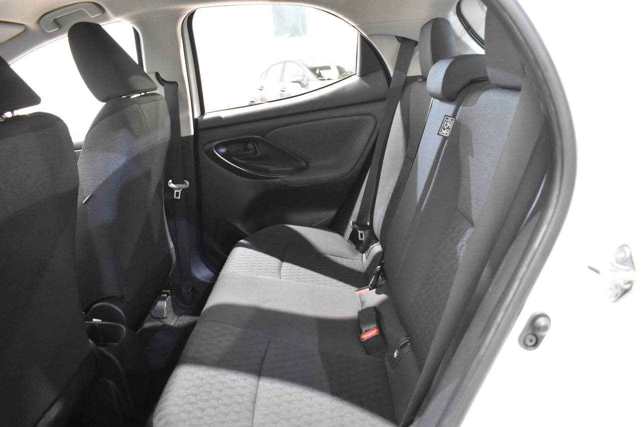 TOYOTA YARIS en Minoautos