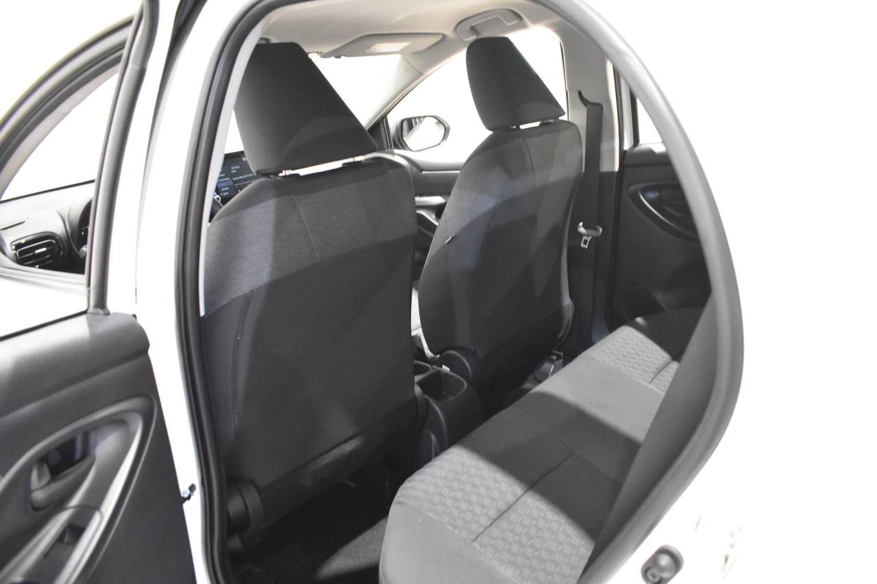 TOYOTA YARIS en Minoautos