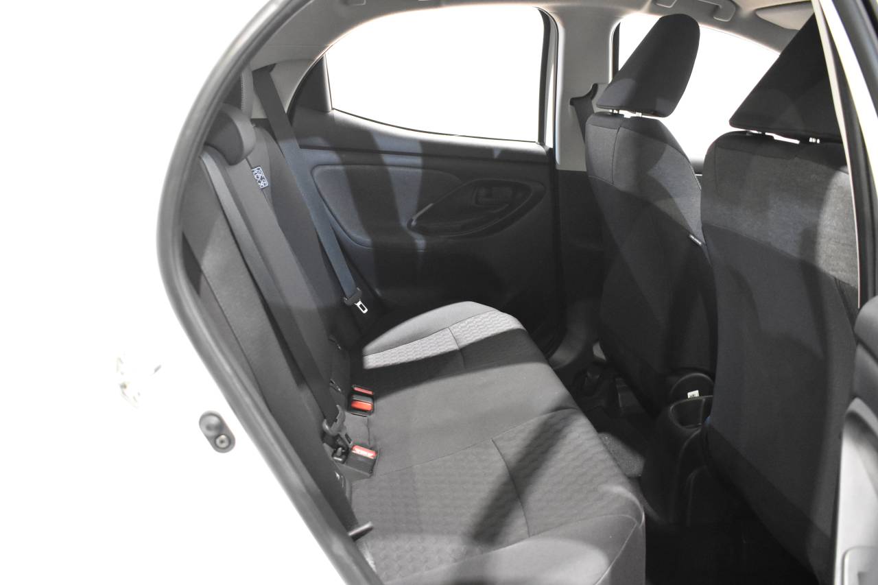 TOYOTA YARIS en Minoautos