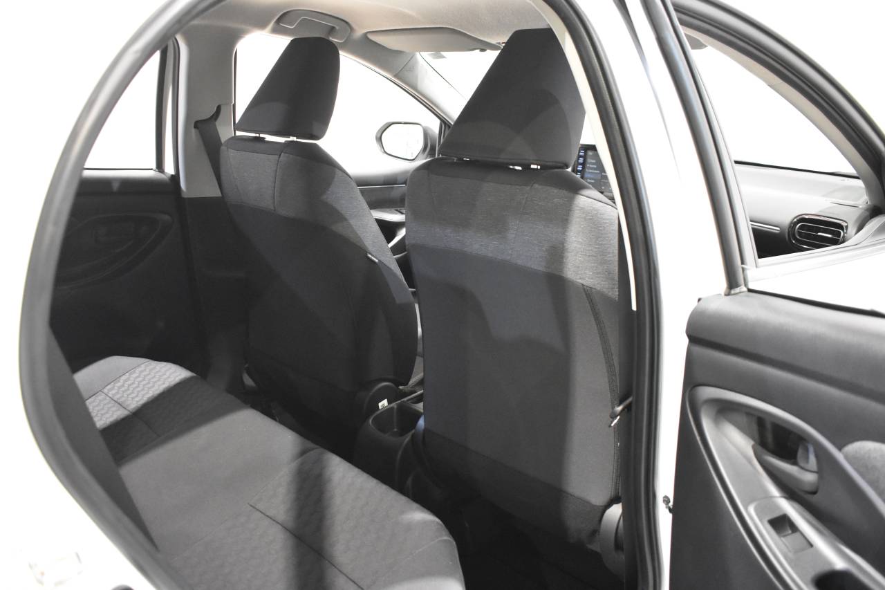 TOYOTA YARIS en Minoautos