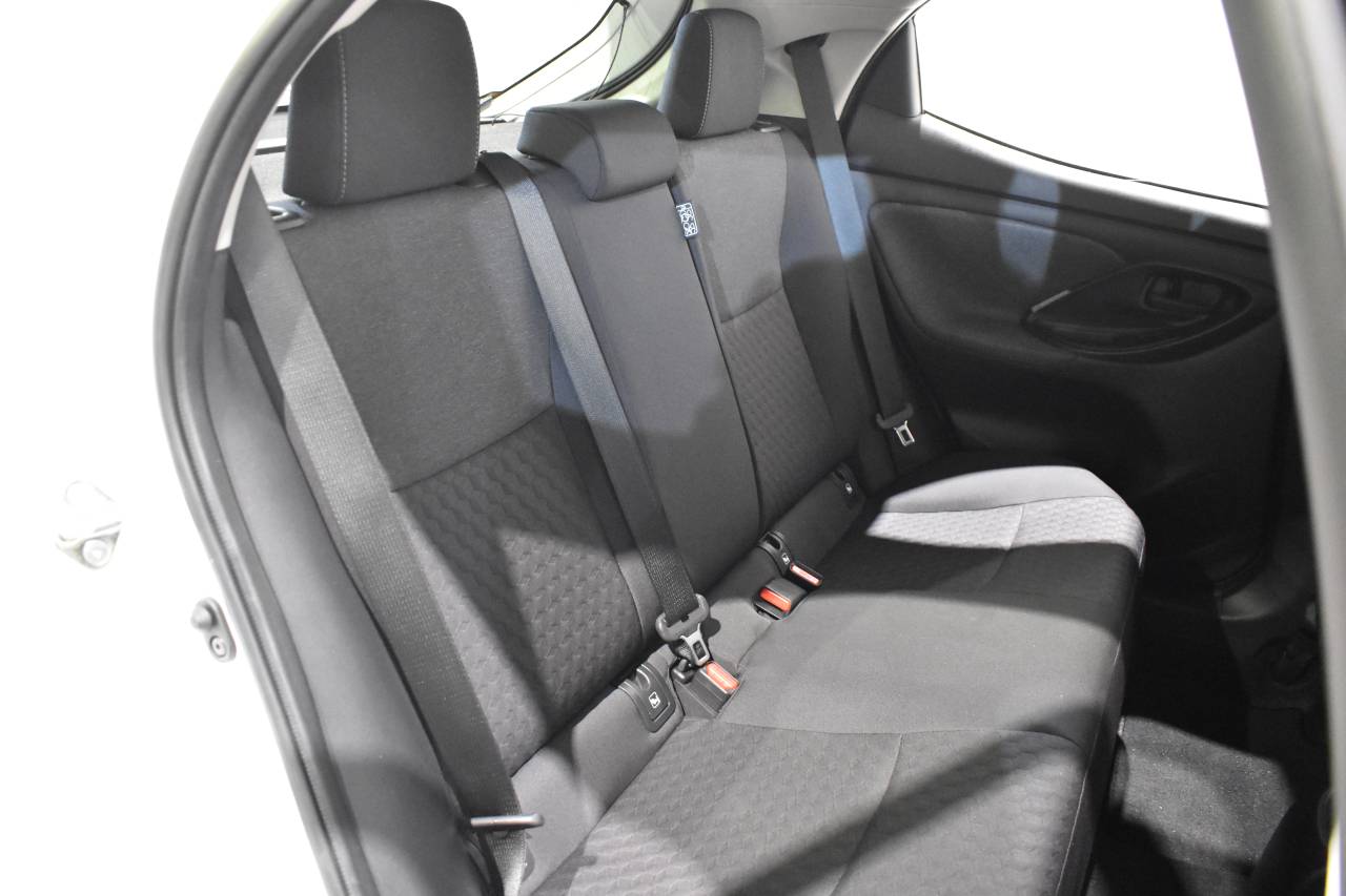 TOYOTA YARIS en Minoautos