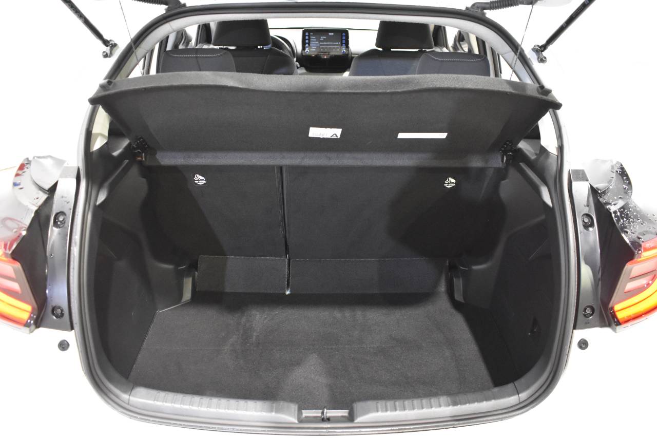 TOYOTA YARIS en Minoautos