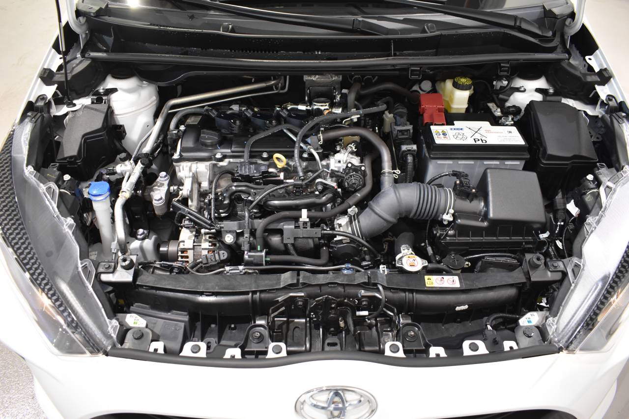 TOYOTA YARIS en Minoautos