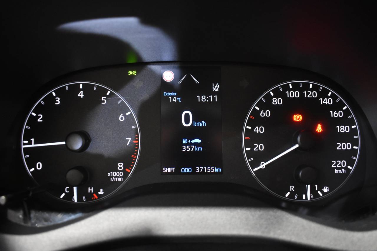 TOYOTA YARIS en Minoautos