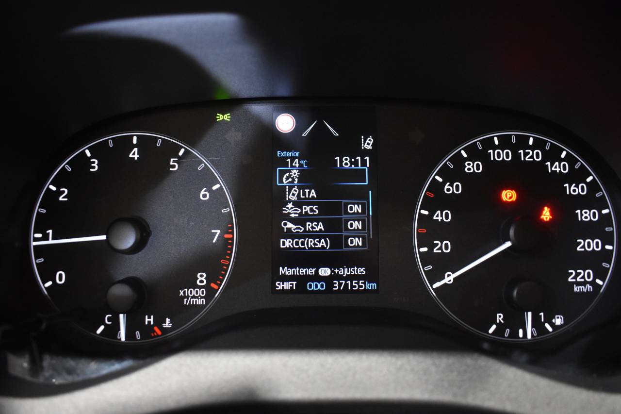 TOYOTA YARIS en Minoautos