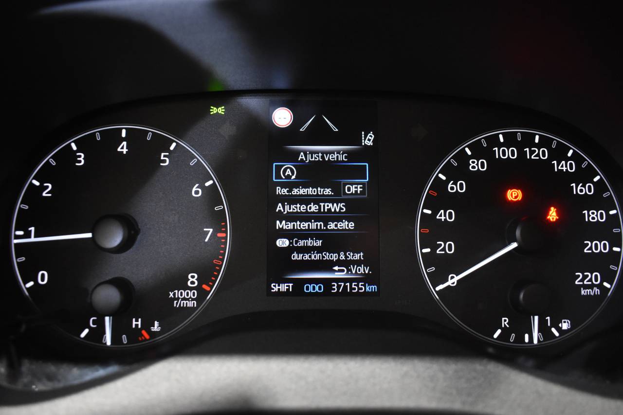 TOYOTA YARIS en Minoautos