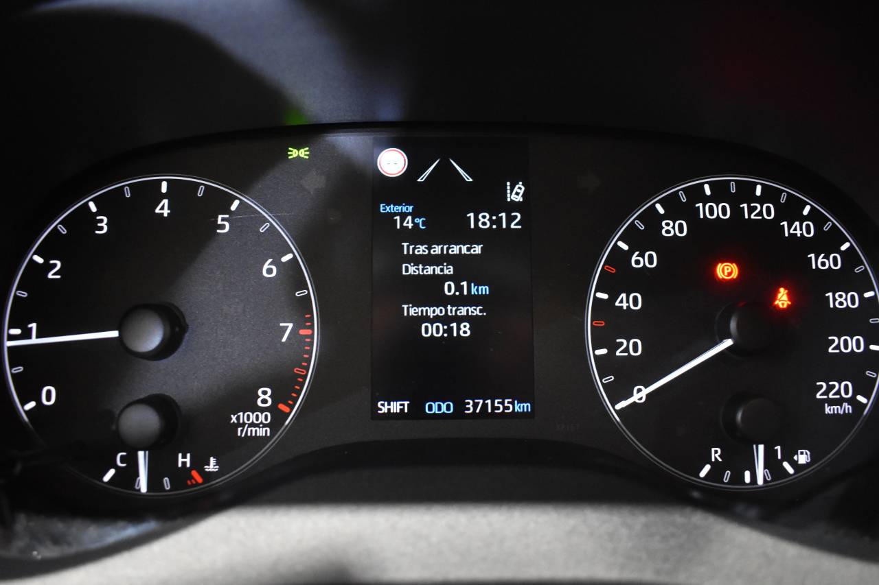 TOYOTA YARIS en Minoautos