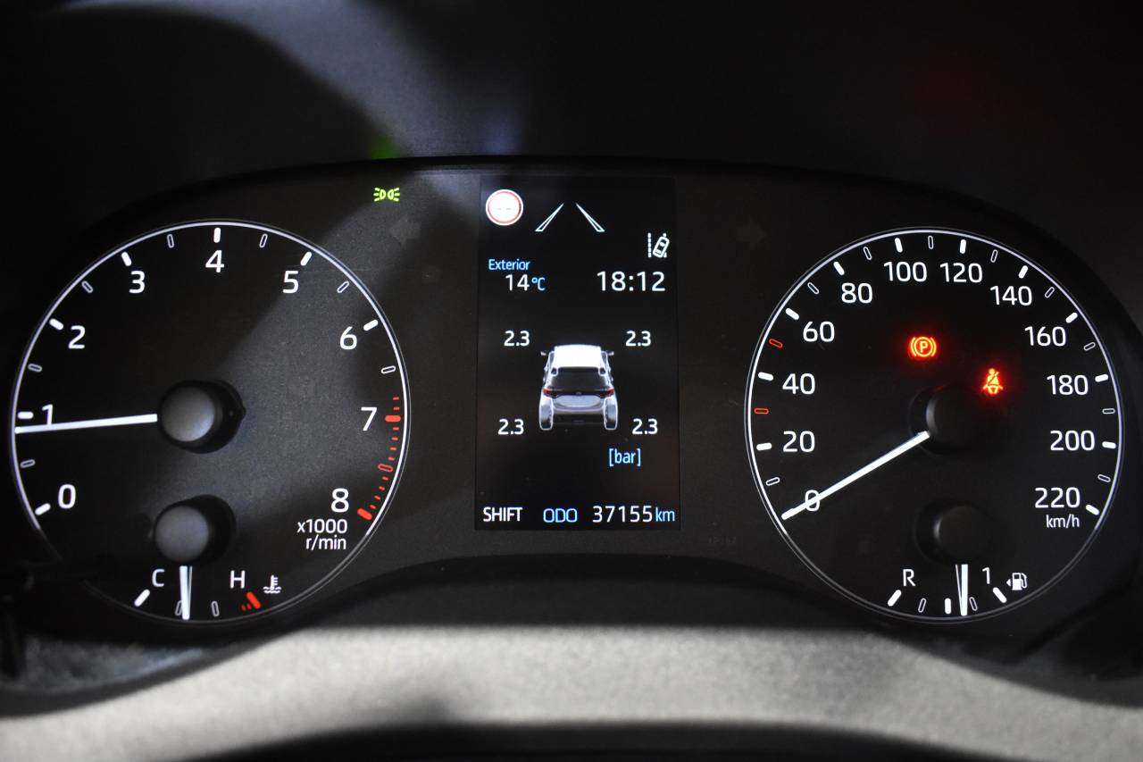 TOYOTA YARIS en Minoautos