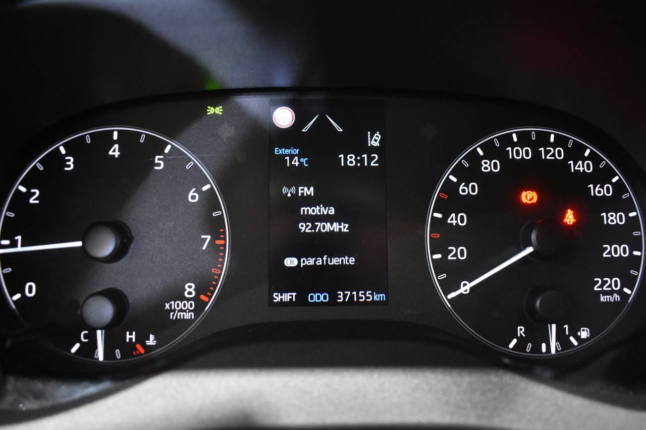 TOYOTA YARIS en Minoautos