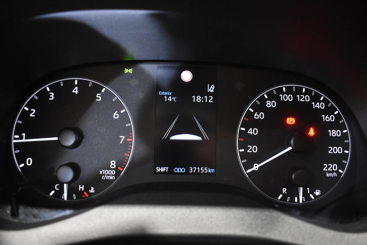 TOYOTA YARIS en Minoautos