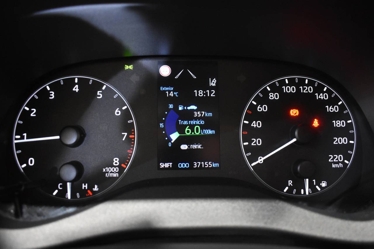 TOYOTA YARIS en Minoautos