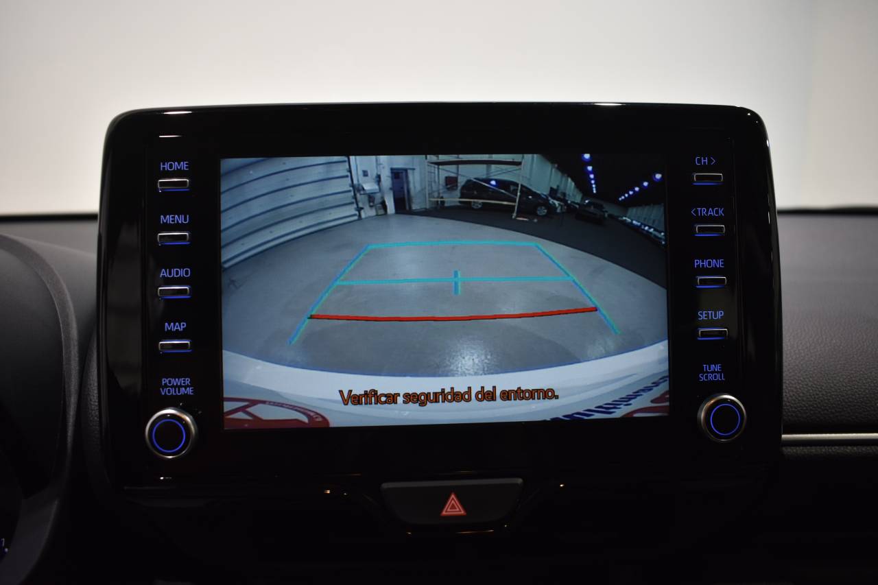 TOYOTA YARIS en Minoautos