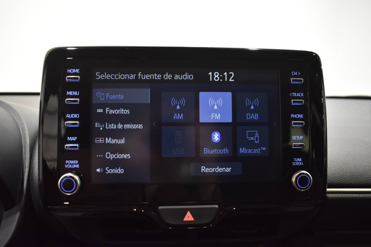 TOYOTA YARIS en Minoautos