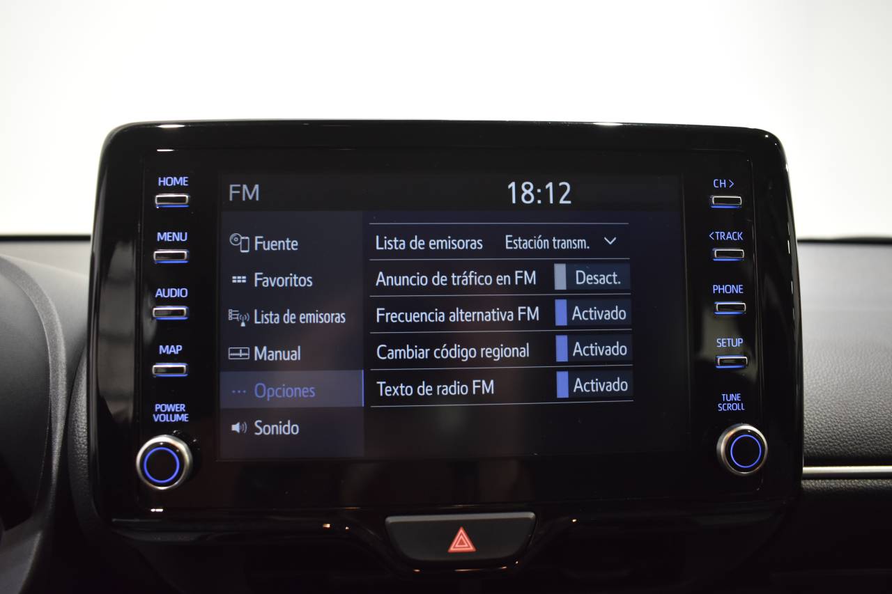 TOYOTA YARIS en Minoautos