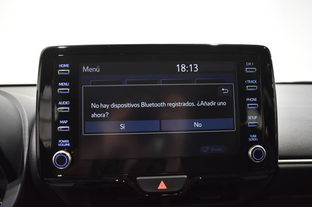 TOYOTA YARIS en Minoautos