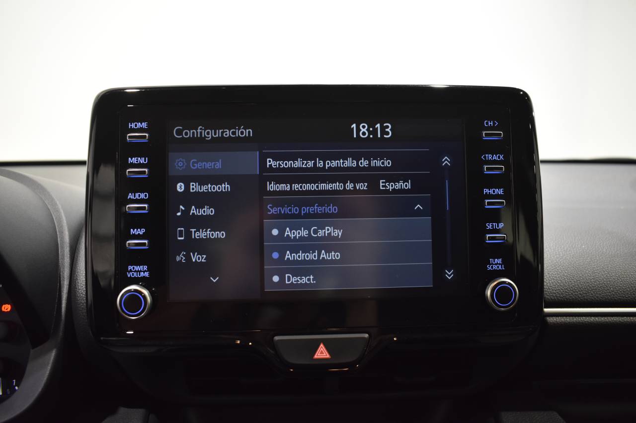 TOYOTA YARIS en Minoautos