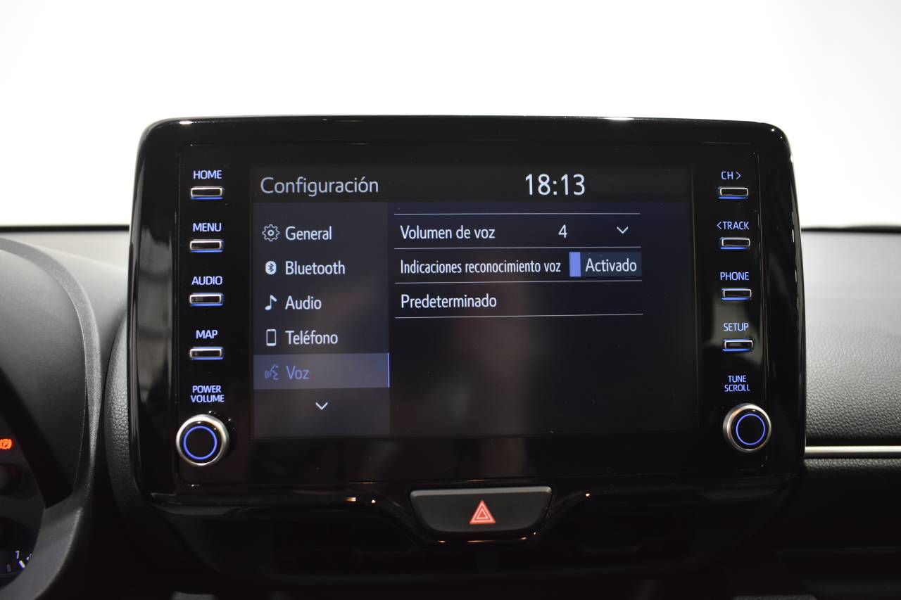 TOYOTA YARIS en Minoautos