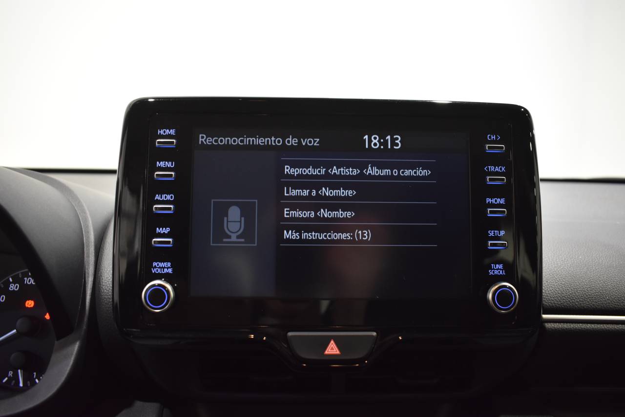 TOYOTA YARIS en Minoautos